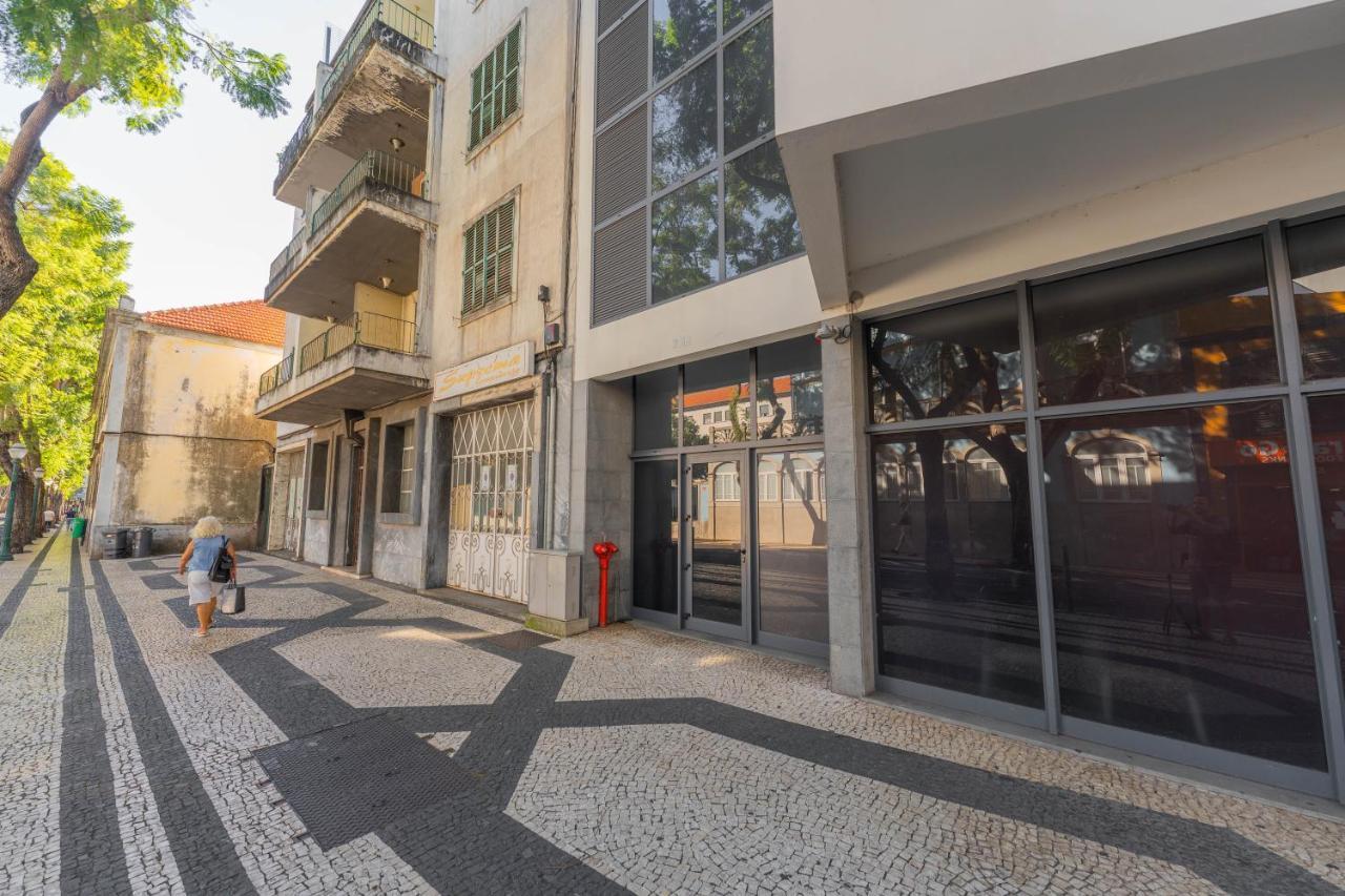 Flh Funchal Homey Apartment I Exterior foto